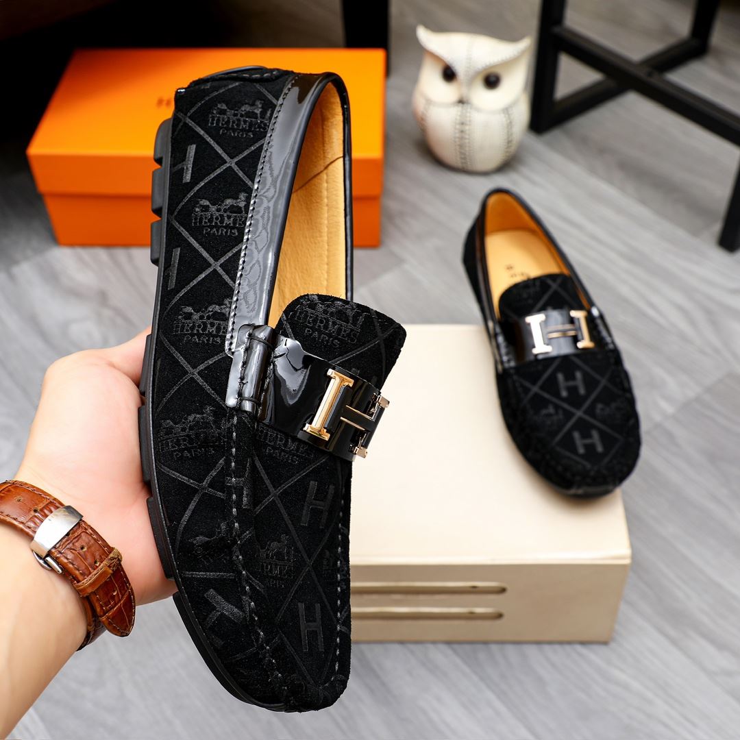 Hermes Business Shoes